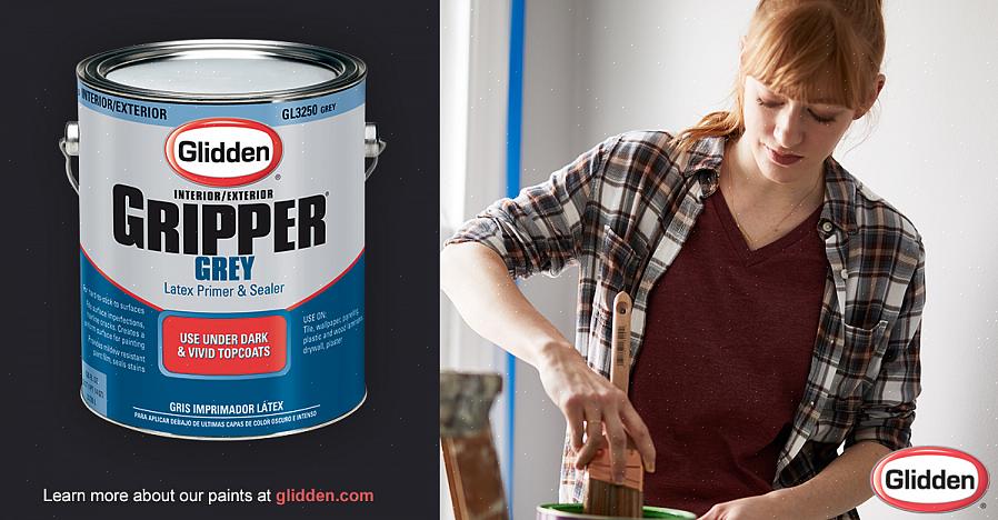 Valspar Bonding Primer-Sealer is een eenstaps primer