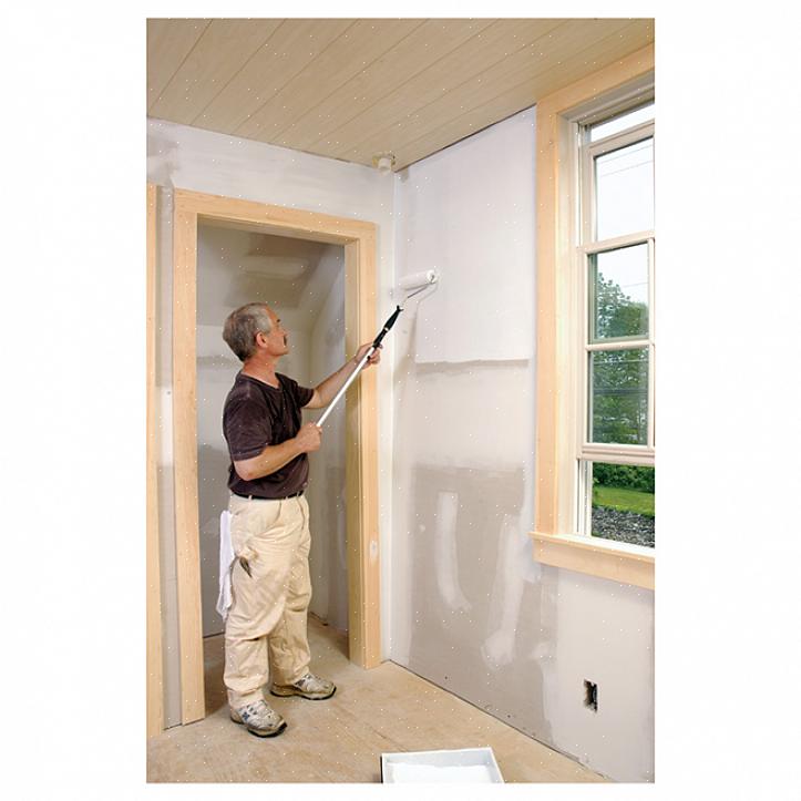 Voordelen Valspar Bonding Primer-Sealer is dik