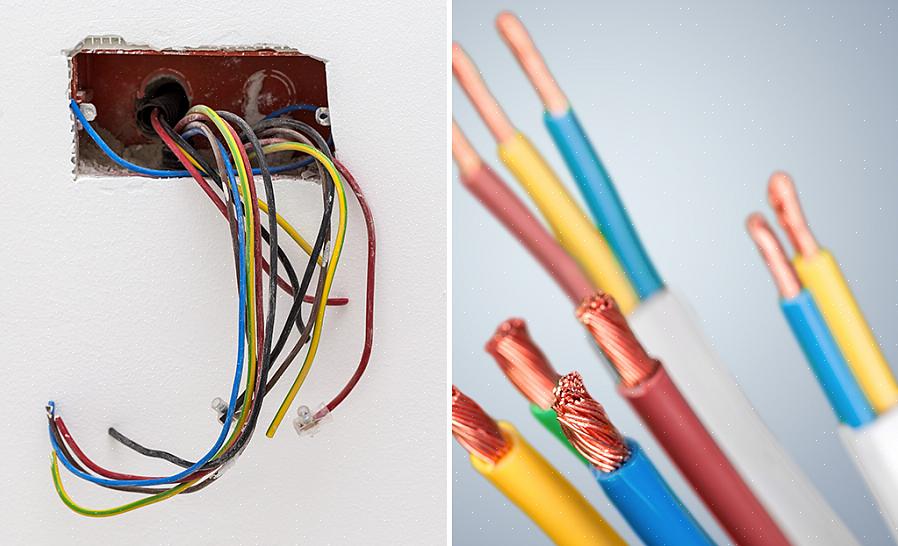 Aan de andere kant is er geen enkel gevaar door apparaten met milde elektrische belastingen aan te sluiten