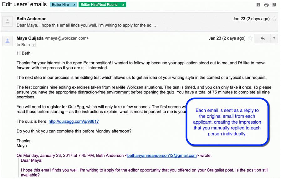 Efficiënt leren zoeken op Craigslist is de beste manier om uw kansen te vergroten om te krijgen wat u wilt