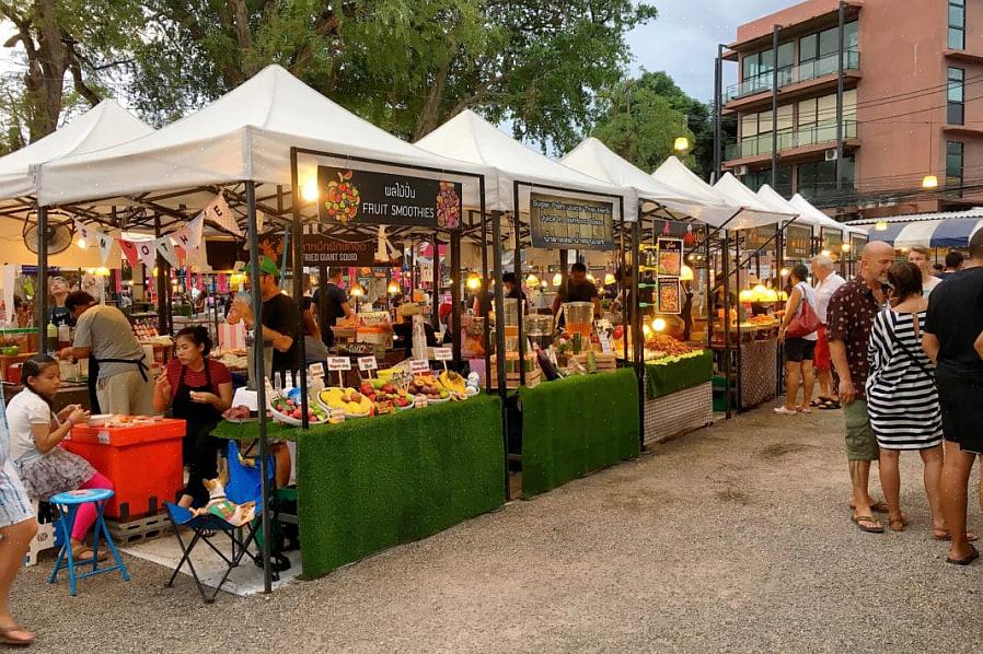 Sommige overdekte winkelcentra worden ook wel vintage markten genoemd in plaats van overdekte rommelmarkten