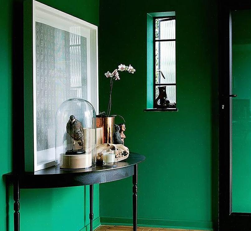 Wat is een betere manier om het Wood feng shui-element bij u thuis of op kantoor te brengen