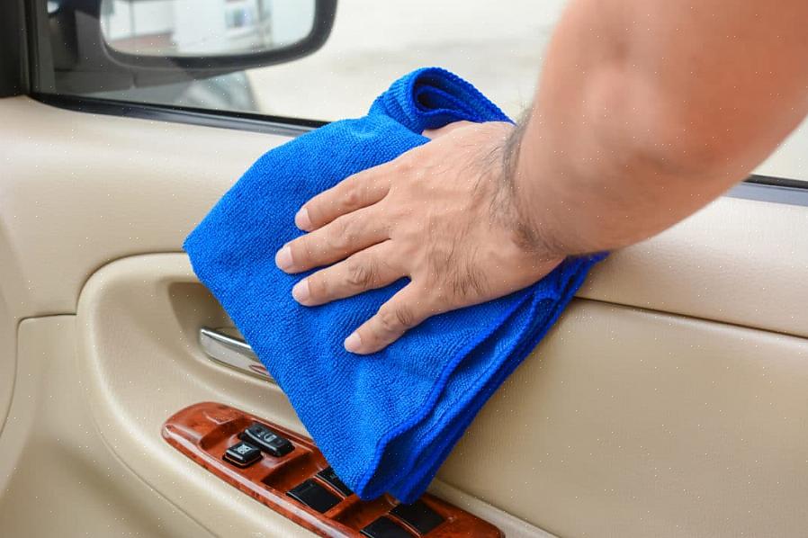 Rubberen kleding met katoenen kledingzakken (nooit plastic)