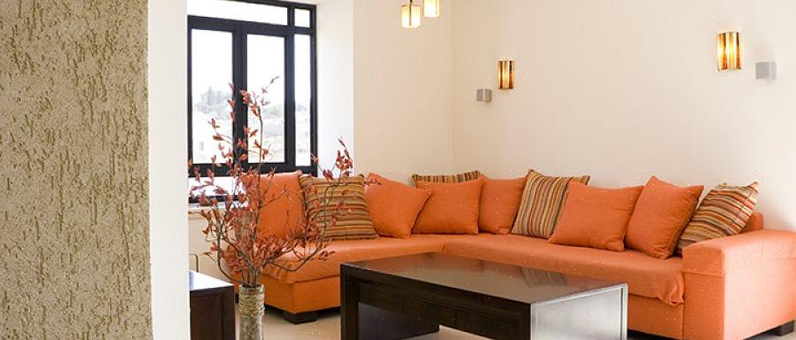 Een huis kan alleen goede feng shui-energie aantrekken als het een sterke voordeur