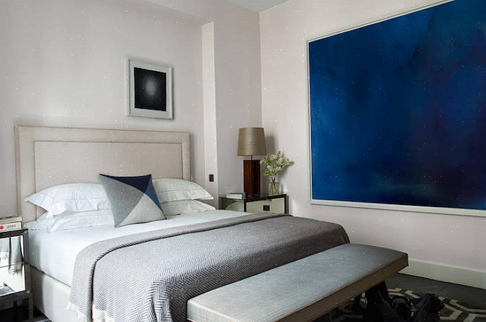 In feng shui helpen waterpartijen meestal de energiestroom