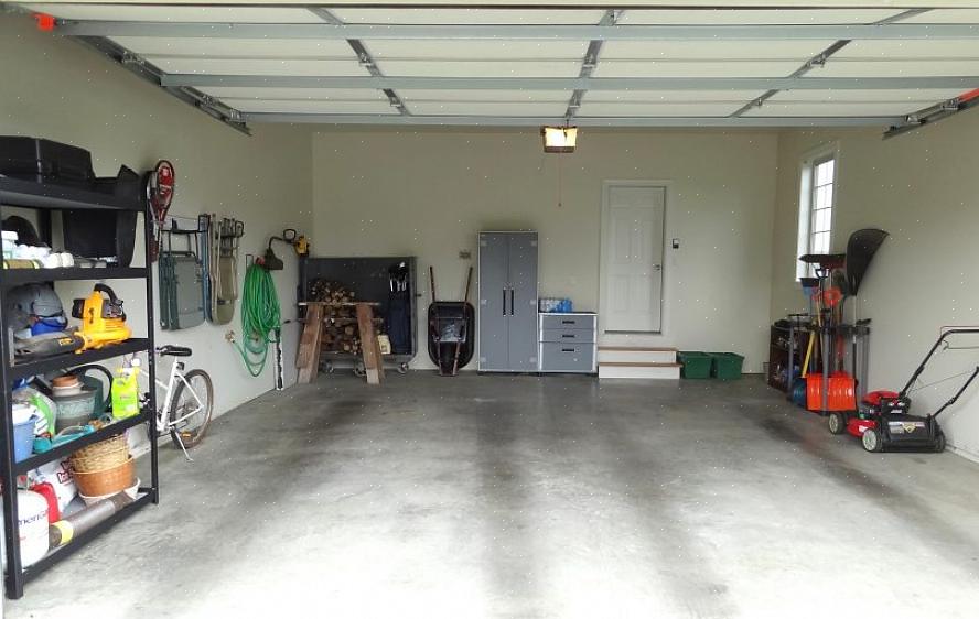 Ratten in uw garage kunnen gezondheids