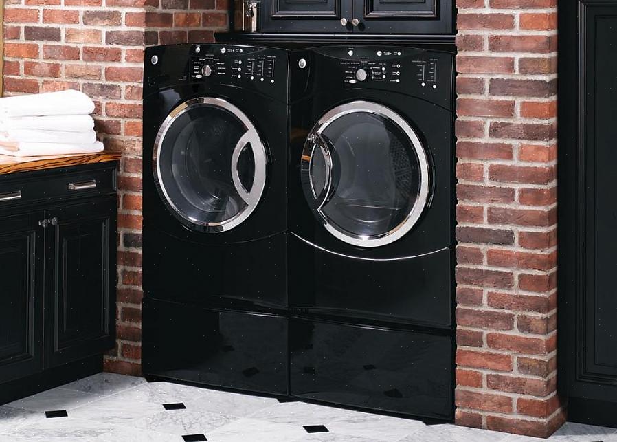 Op het eerste gezicht lijkt deze Whirlpool Duet Sport HE Washer Model WFW8500S ingewikkeld in gebruik