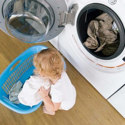 Selecteer vervolgens de warmwatercyclus