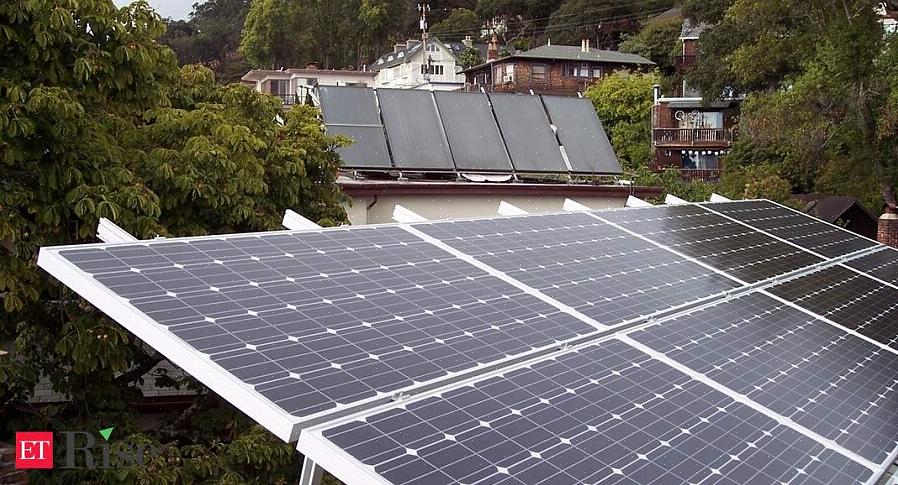 Kunt u ook een volwaardig waterverwarmingssysteem op zonne-energie installeren