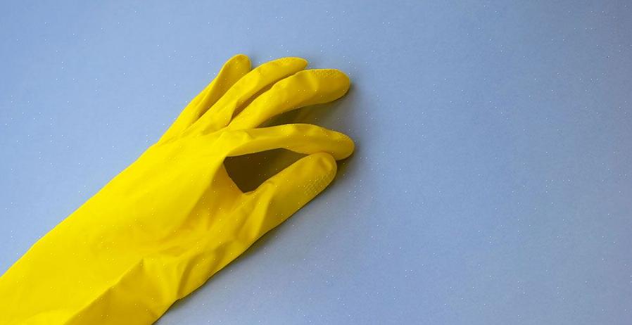 Zullen handschoenen ervoor zorgen dat ze mooi blijven