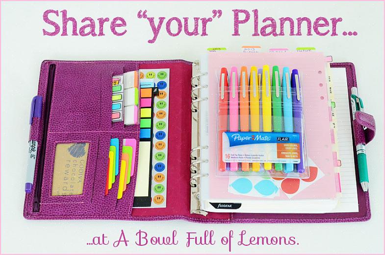 Iheart organizing daily planner printables biedt bijvoorbeeld dagelijkse planningspagina's