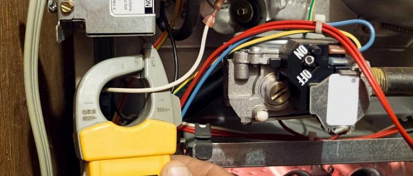 Een oven met korte cycli zal resulteren in onstabiele temperaturen in uw huis - te hoge of te lage