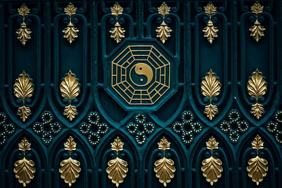 Wanneer u de feng shui-theorie van vijf elementen begint toe te passen