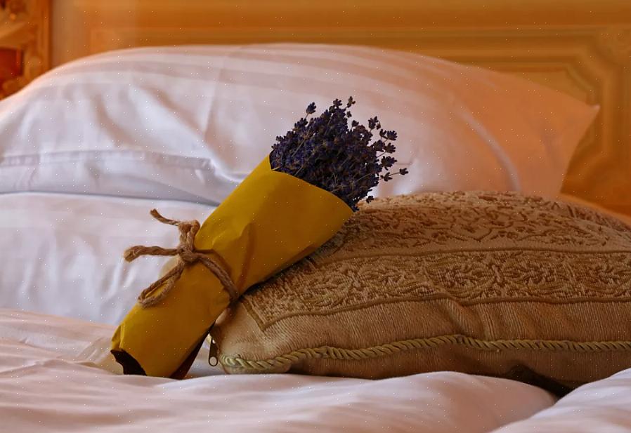 Hoe groter de kans op het creëren van een goede feng shui-slaapkamer