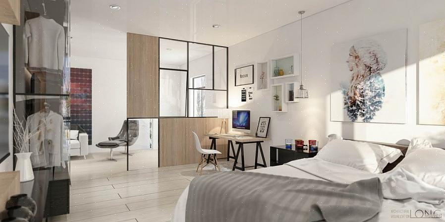 Ook al kan feng shui van een klein appartement of studio een uitdagende
