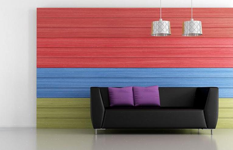 Het juiste feng shui bagua-gebied betekent een bagua-gebied dat gedijt op de energie van het vuur feng