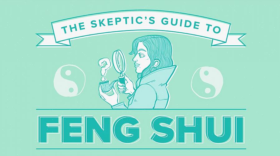 Moet u zich concentreren op het decoreren met het Wood feng shui-element