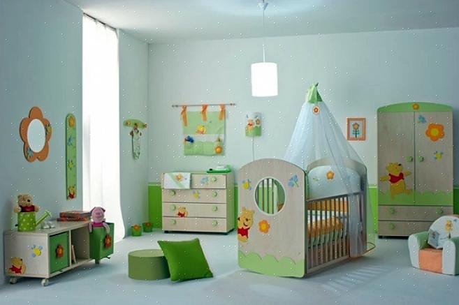 Begrijpen hoe de vijf feng shui-elementen in specifieke kleuren worden weergegeven