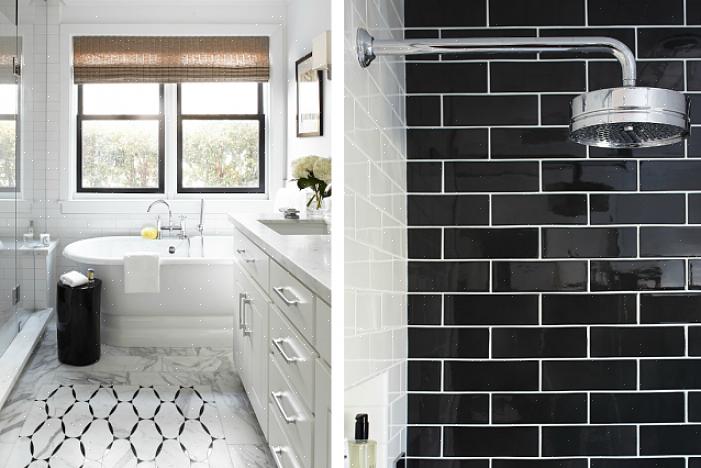 Je er dan geen zorgen meer over te maken - dit is de beste feng shui voor je badkamer