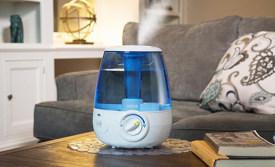 Is het belangrijk om het vochtniveau van uw huis het hele jaar door te bewaken met een aparte hygrometer