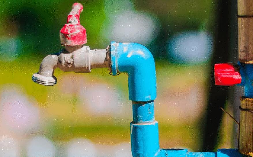 Hoe buitenkraanafdekkingen werken