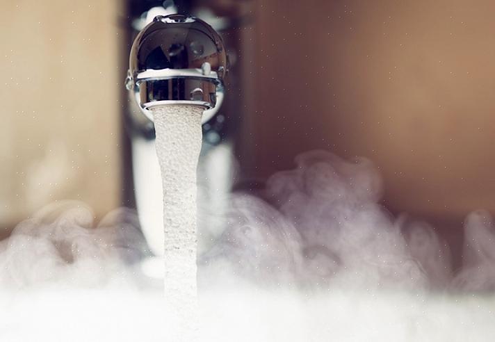 Alle ventilatiesystemen van de waterverwarmer gebruiken een ontluchtingskanaal of -pijp - ook wel