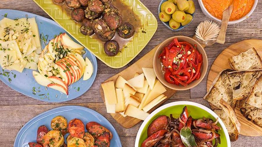 Je vrienden zullen meteen weten dat ze zin hebben in een feestelijk feest met veel eten