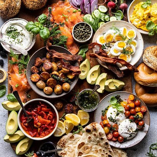 Pyjama Brunch Party - Laat iedereen hun schattigste pyjama's