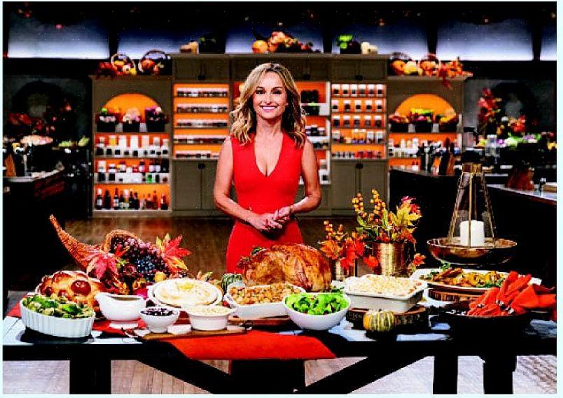 Hebben we de Ultimate Countdown to Thanksgiving gemaakt