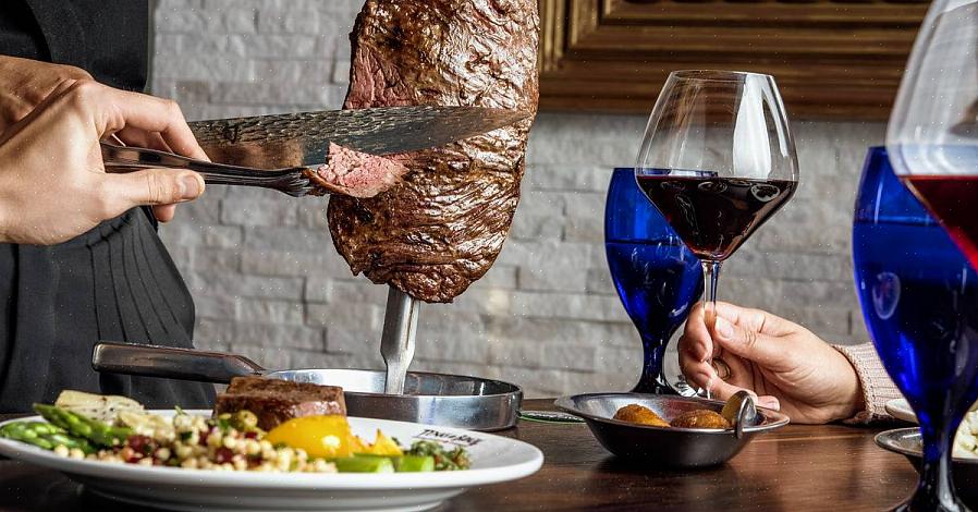 De gratis Veterans Day-maaltijd van Olive Garden is dit jaar alleen voor veteranen