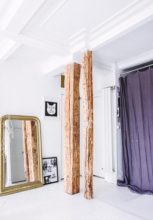 Levendige paarse muur met dit kubusvormige 3D-structuurpaneel van Wall-dimensie