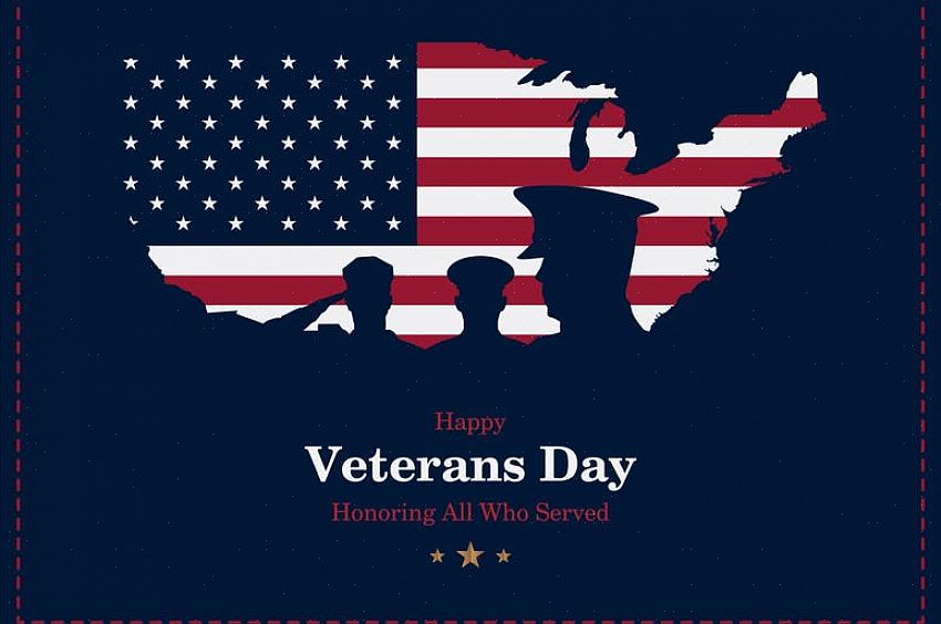 Net als in voorgaande jaren eert O'Charley's Veterans Day deze Veteranendag door een gratis maaltijd