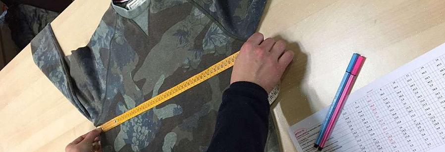 Kleurstoffen niet uitlopen of uit de kleding lopen