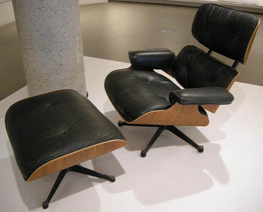 Andere informatie over de Eames