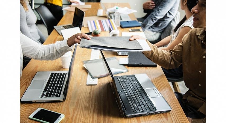 Basisregels voor sociale etiquette
