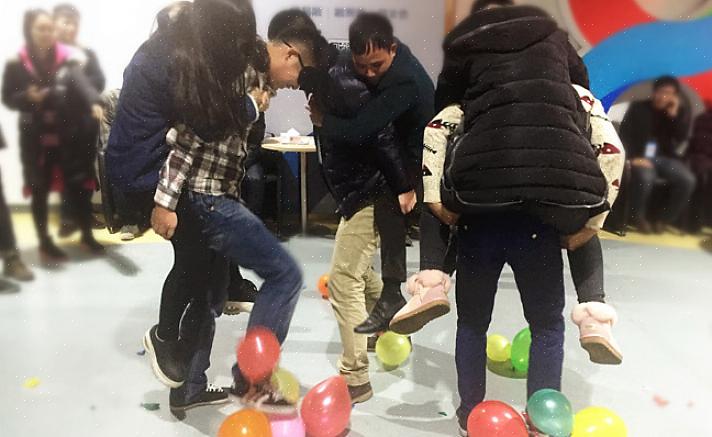 Er zijn tal van andere leuke Halloween-feestgames voor volwassenen of kinderen die je voor je feest kunt