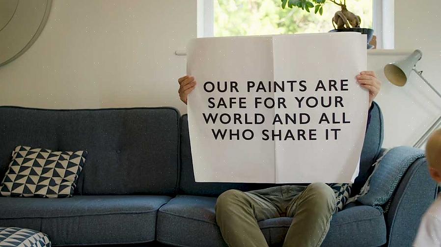 Zijn hier vijf ontwerpers waarmee u rekening moet houden bij het zoeken naar milieuvriendelijk behang