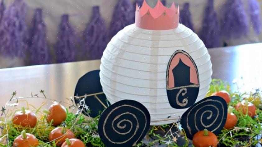 Ga dan voor koninklijk paars of de favoriete kleuren van het jarige