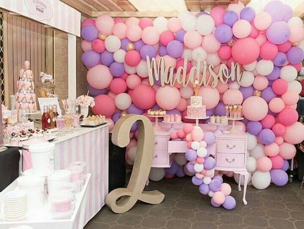 Het is belangrijk om een evenement te organiseren of een cadeau aan te bieden dat iets speciaals betekent