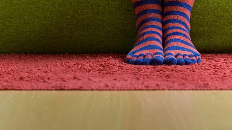 Dat betekent dat u waarschijnlijk verantwoordelijk bent voor de installatiekosten van het vervangende tapijt