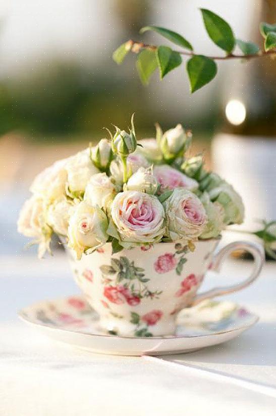 Bouillon om een mooie lente-look te creëren door Mallory joyce