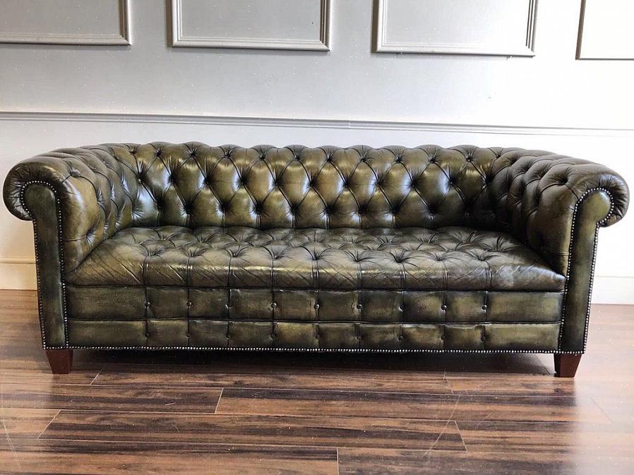 3 onopgeloste mysteries van de Chesterfield-bank