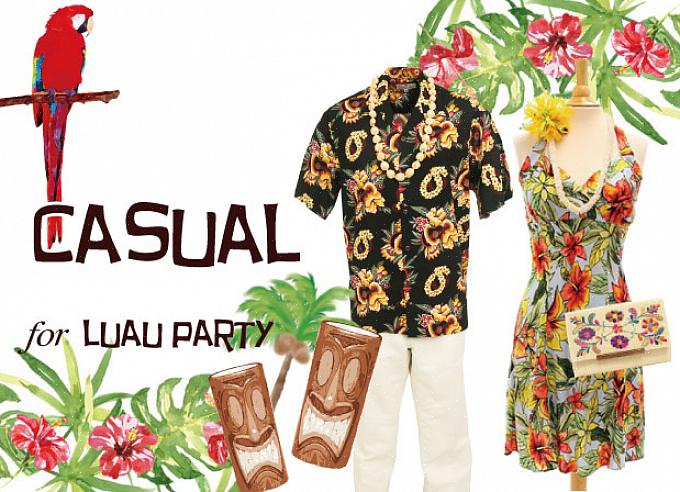 Wat te dragen bij de luau: 11 feestelijke ideeën