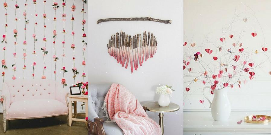 Stel een Valentijnsdag spa-dadelmand samen gevuld met speciale hartvormige zeepjes