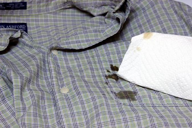 Spoel vervolgens af met gewoon water