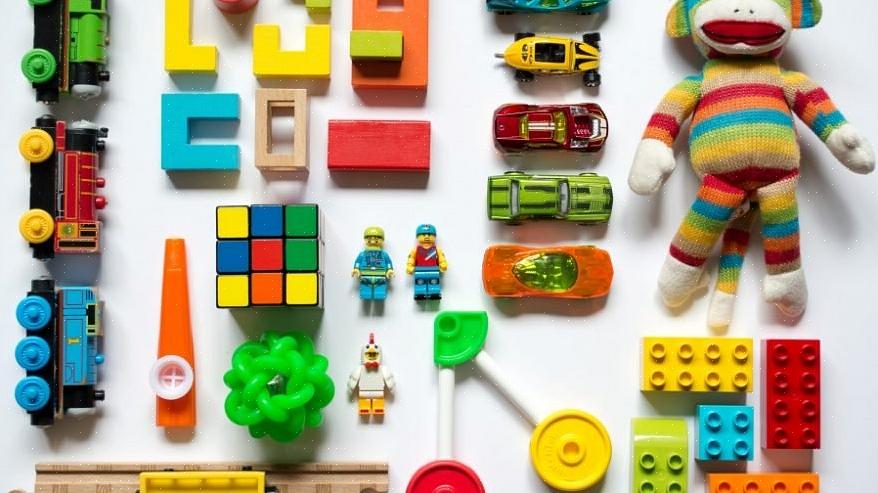 Populair speelgoed bij deze leeftijdsgroep is ook STEM-speelgoed dat hen aan het denken zet over wetenschap