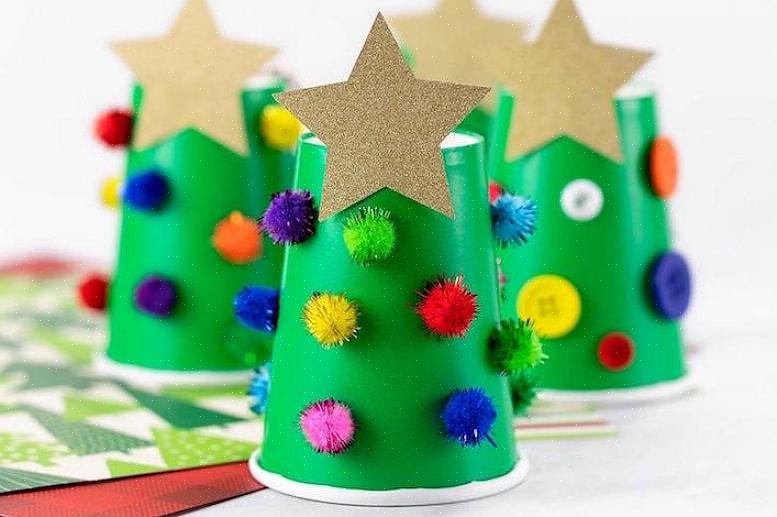 Deze kerstactiviteiten voor peuters kunnen concepten over Kerstmis leren