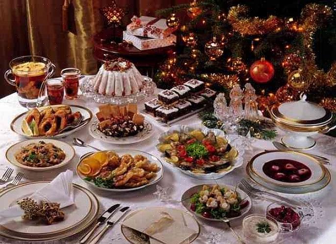 Kerstmis is een van de belangrijkste religieuze feestdagen in Polen