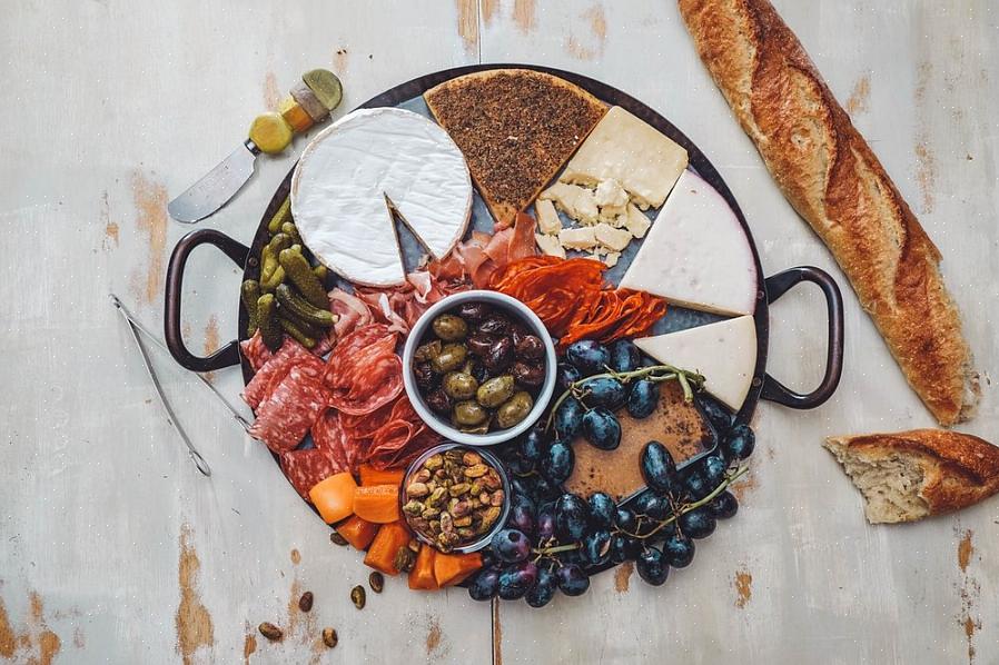 Picknick-aardappelsalade