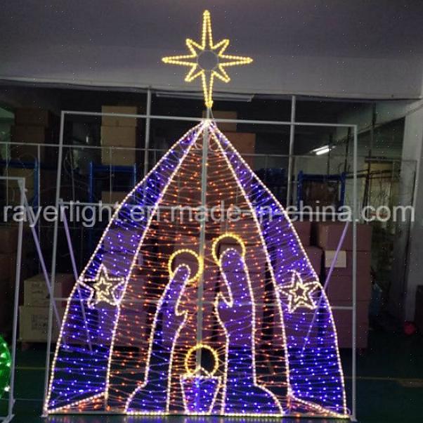 Andere decoraties voor de feestdagen kunt u de details benadrukken waar u het meest van houdt